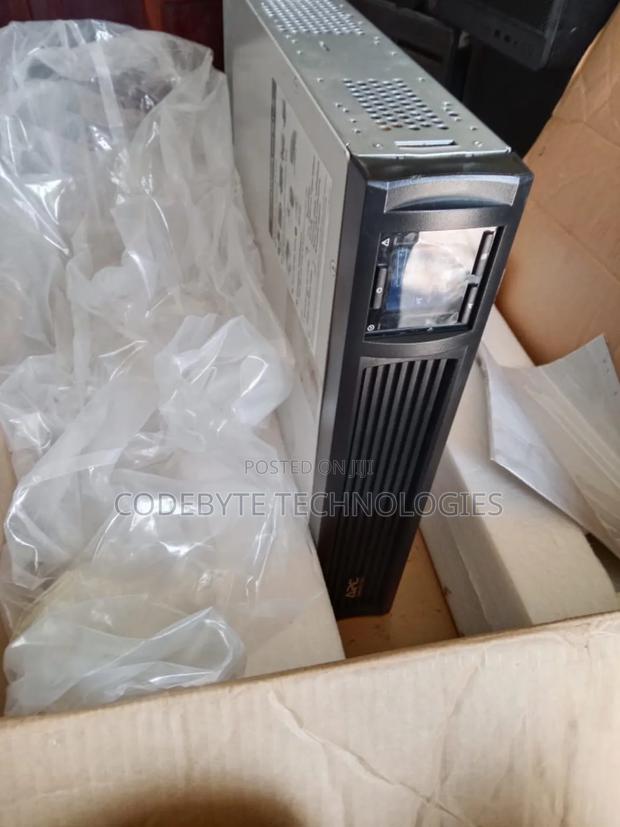 Apc Smart-Ups C 1500va LCD Rack Mount 2u 230v With Smartconnect - main view