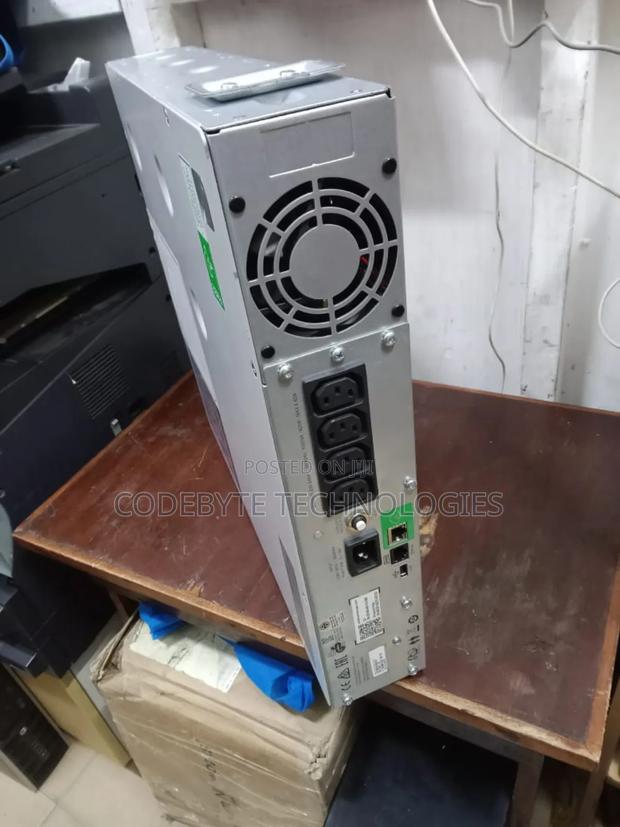 Apc Smart-Ups C 1500va LCD Rack Mount 2u 230v With Smartconnect - thumbnail 3