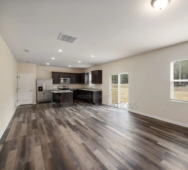 LVT Planks- Eco-Friendly Family Safe