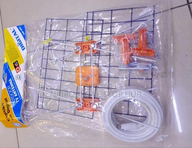 Long Range Roof Mount Tv Aerial - main view