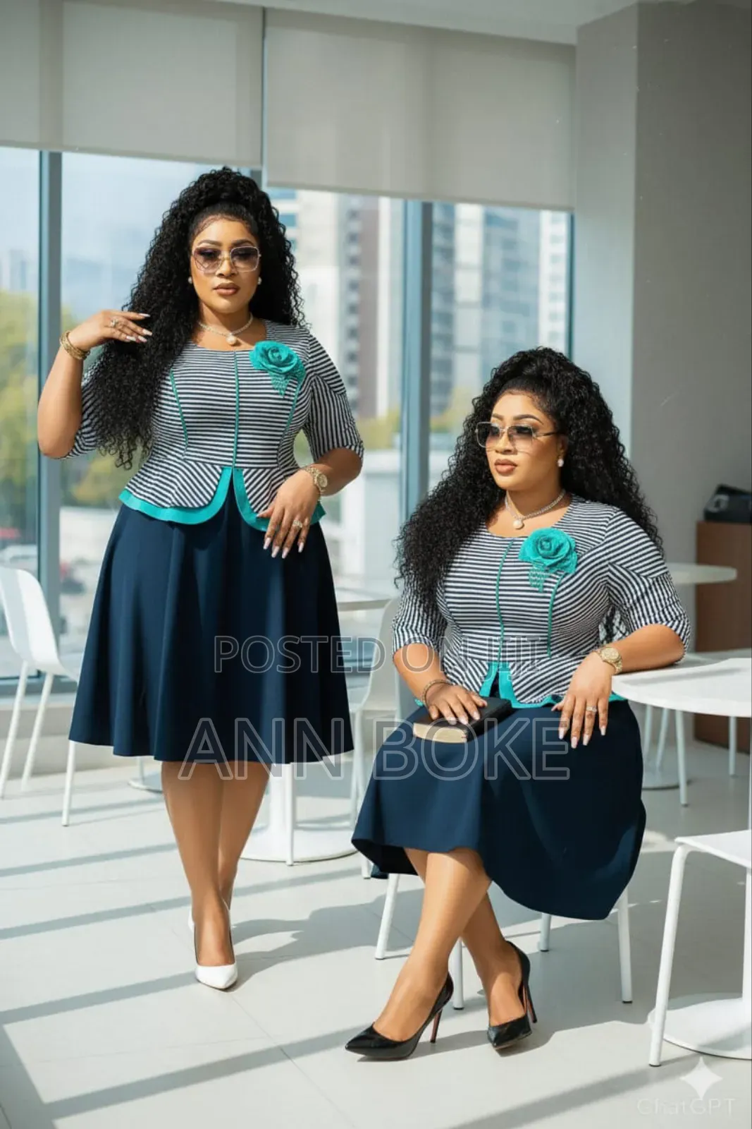  !! Ladies Dress Classic