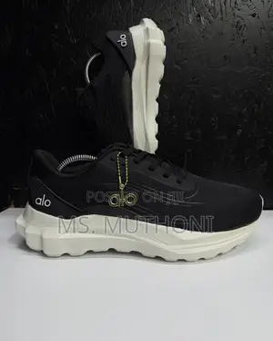 *Alo Runners / Trainers / Running Sneakers* Size : 40 - 4