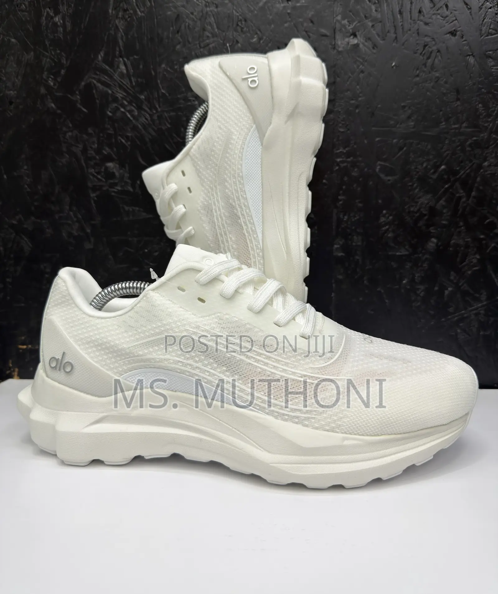 *Alo Runners / Trainers / Running Sneakers* Size : 40 - 4