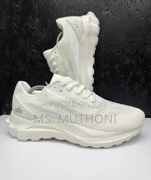 *Alo Runners / Trainers / Running Sneakers* Size : 40 - 4