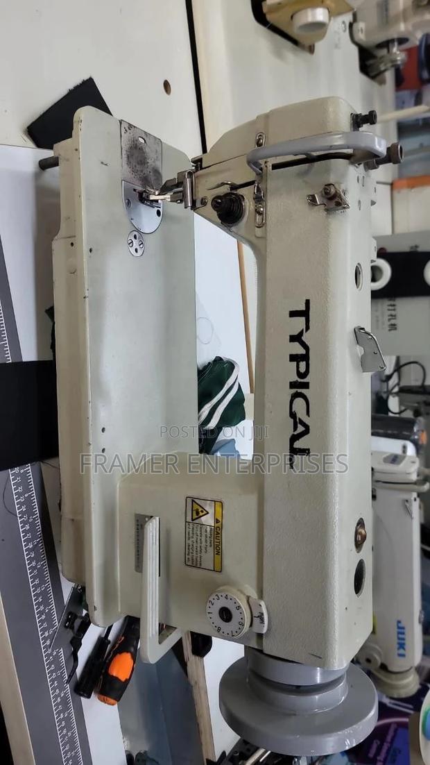 Walking Foot Sewing Machine - main view