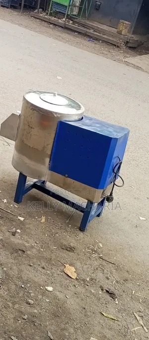 Potatoes Peeler Machine