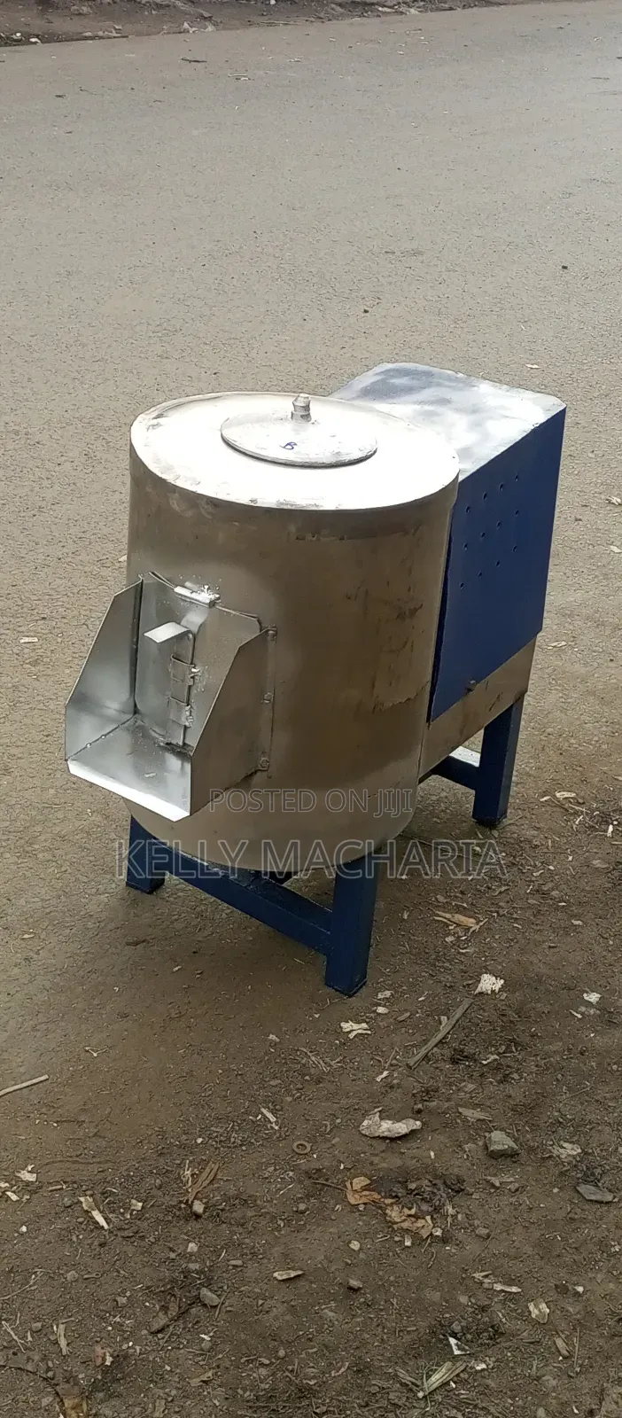 Potatoes Peeler Machine