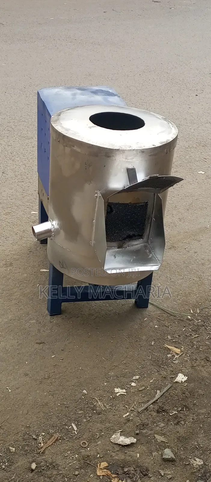 Potatoes Peeler Machine