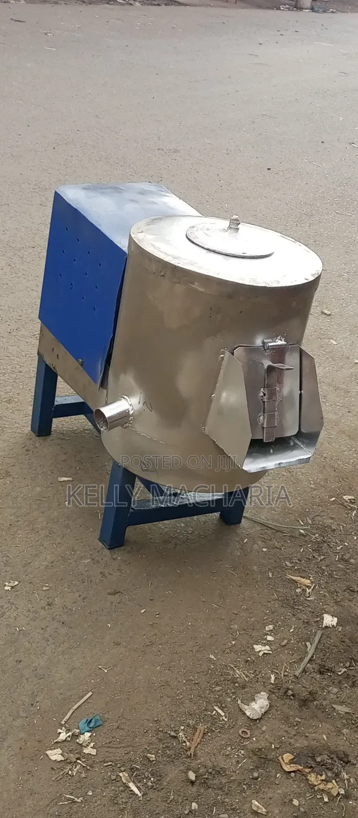 Potatoes Peeler Machine