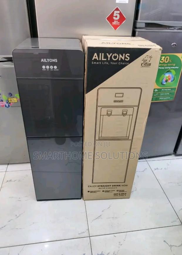 Ailyons Hot And Cold Bottom Load Dispenser