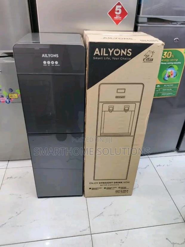 Ailyons Bottom Load Water Dispenser Hot/Cold - main view