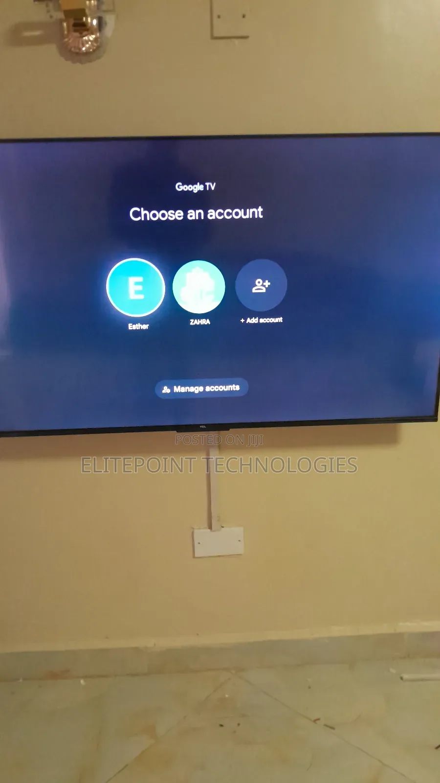 Professional Tv Mounting.