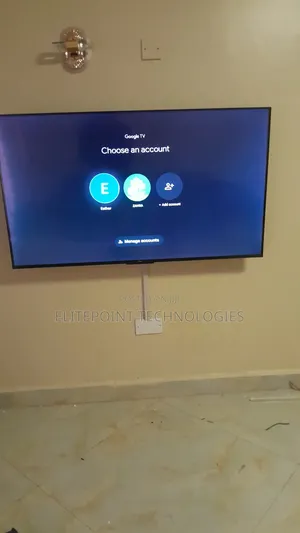 Professional Tv Mounting.