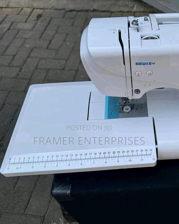 Portable Embroidery Sewing Machine - main view