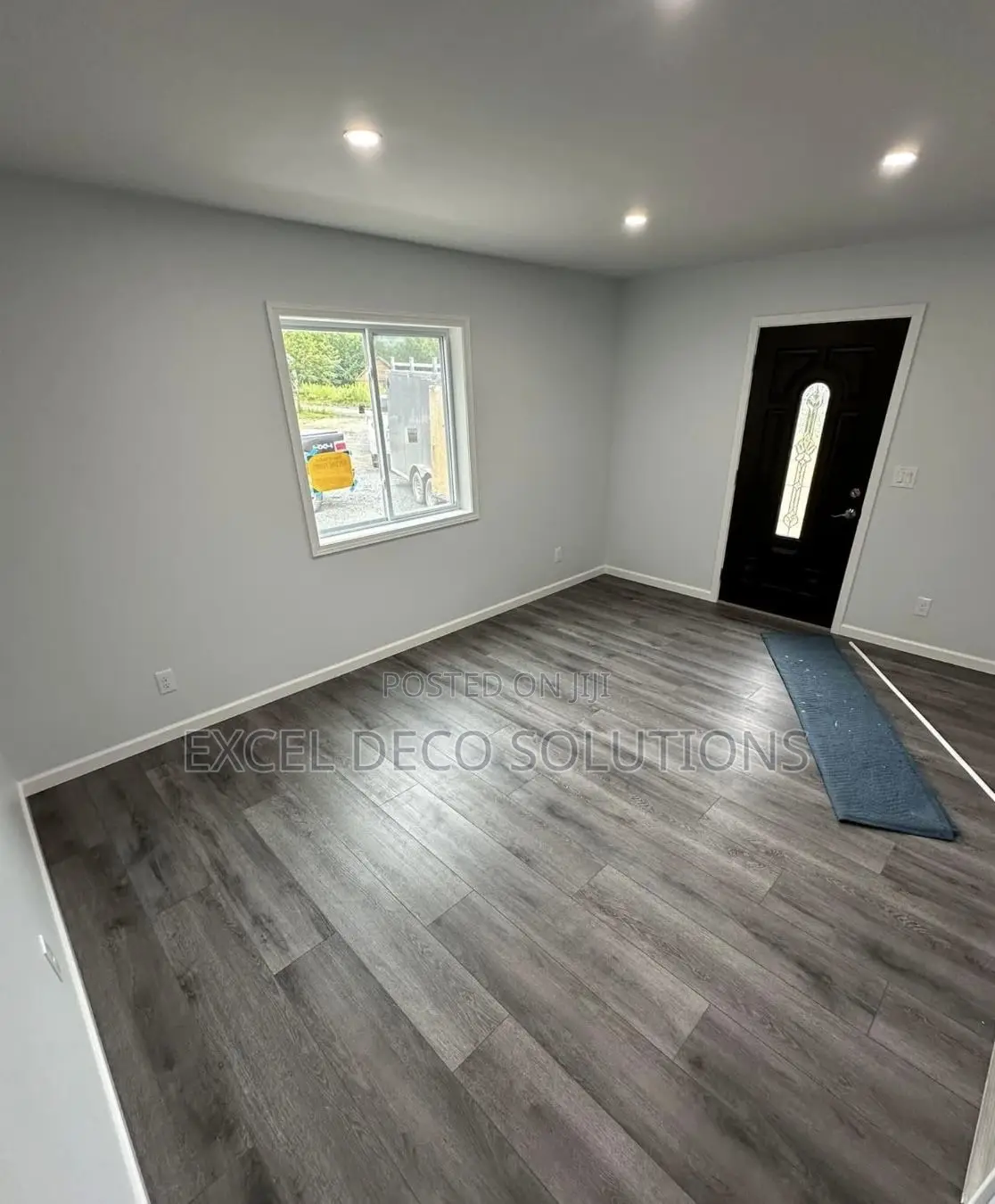 Quiet, Soft, and Smooth Flooring - LVT Flooring