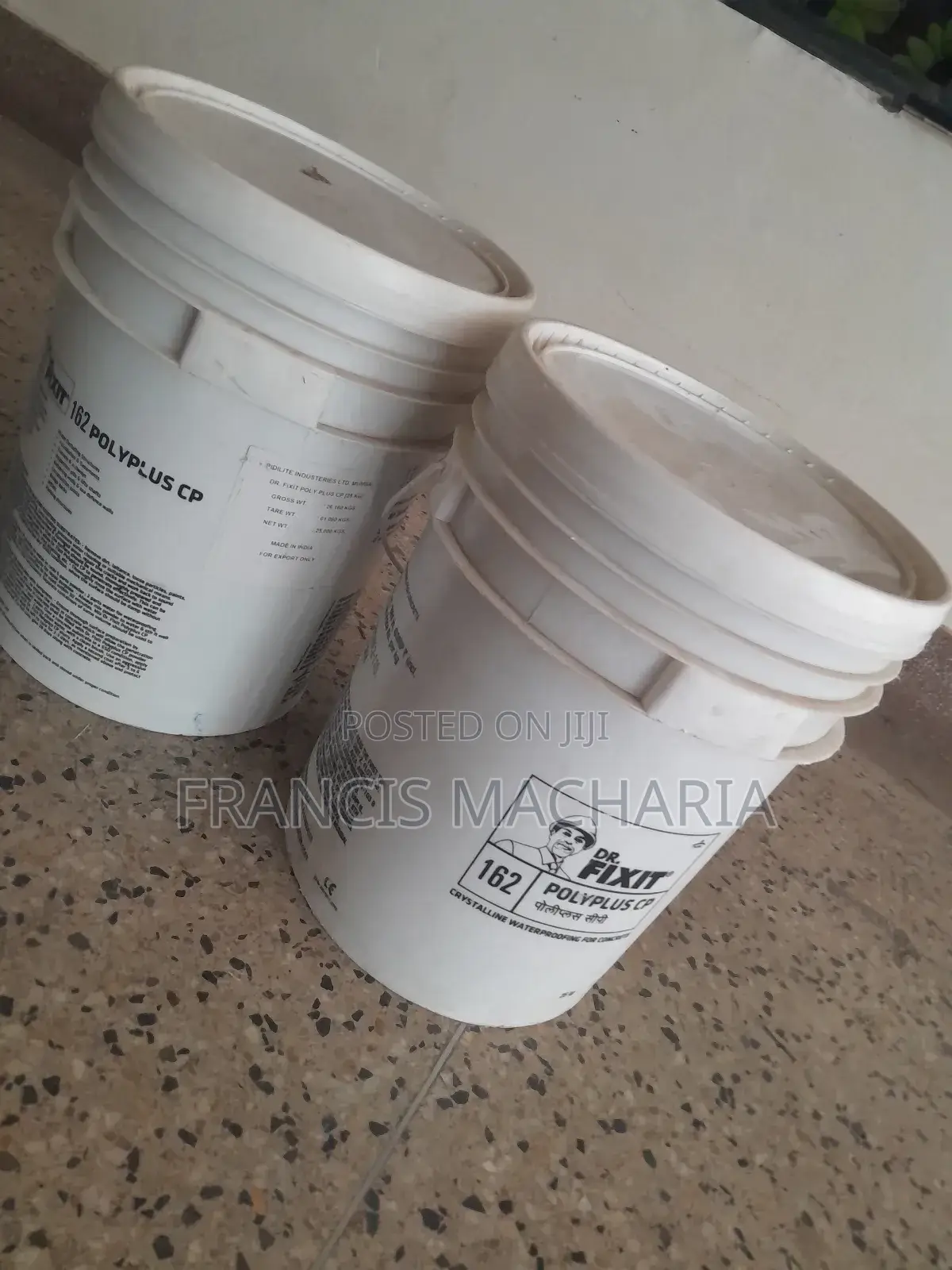Dr Fixit Polyplus