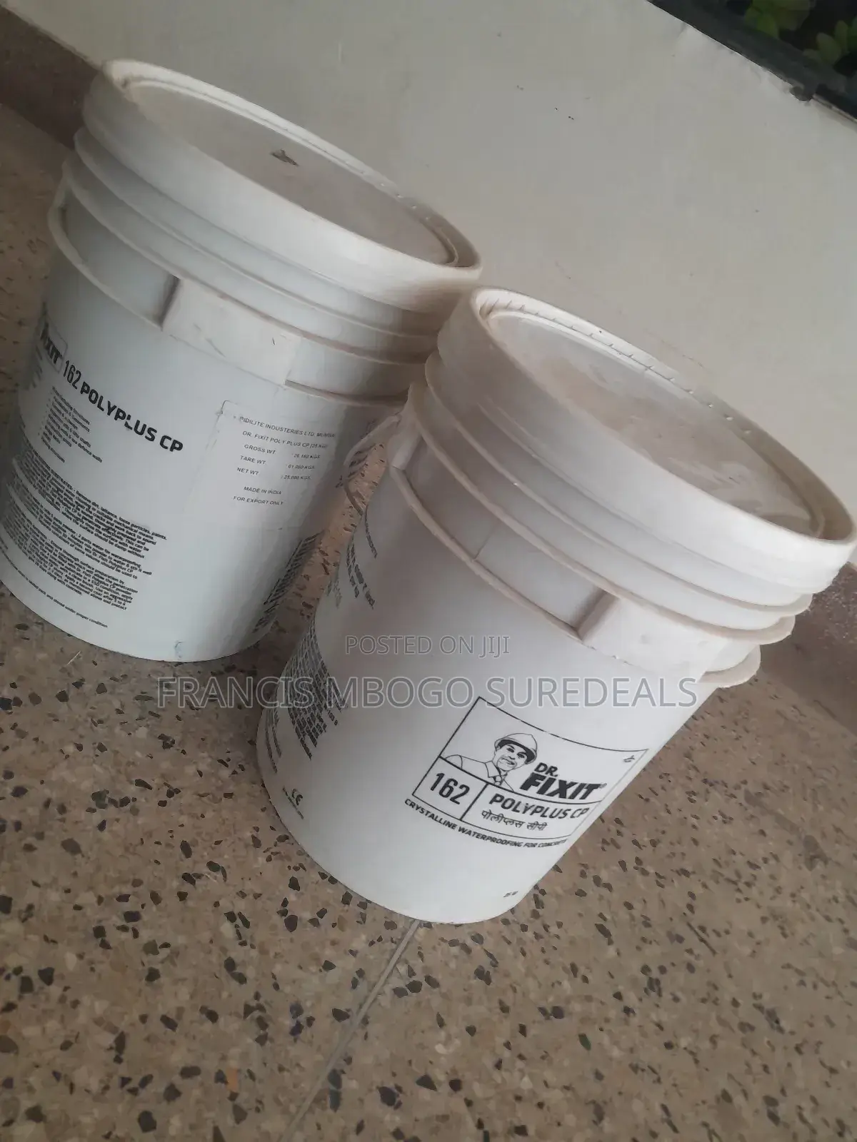 Dr Fixit Polyplus