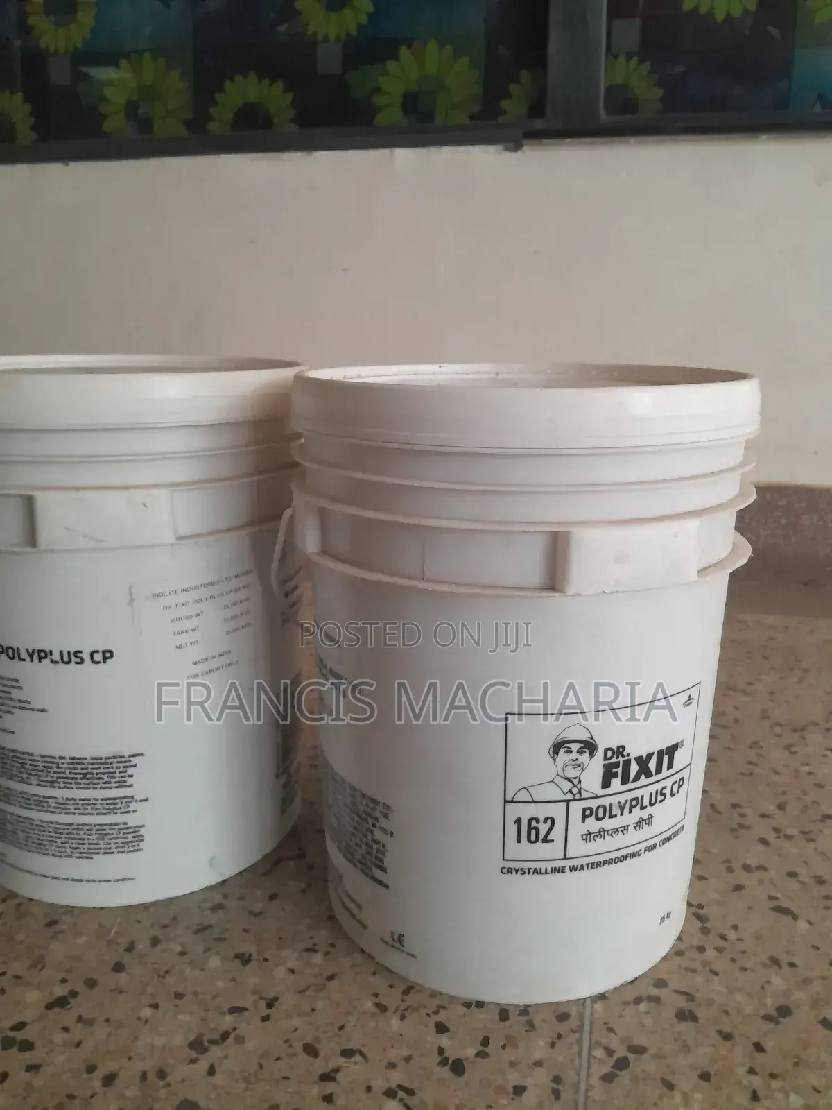 Dr Fixit Polyplus