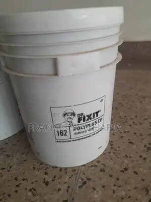 Dr Fixit Polyplus Waterproofing Admixture