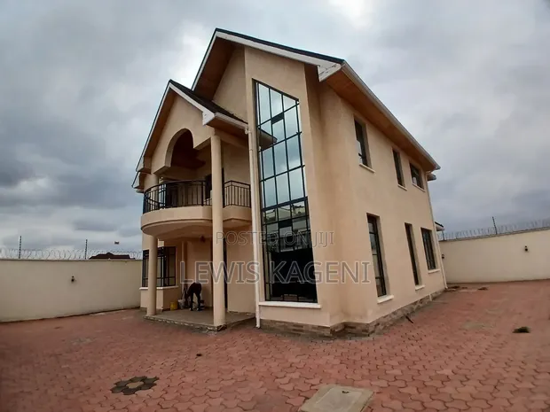4bdrm Maisonette in Kamakis for sale