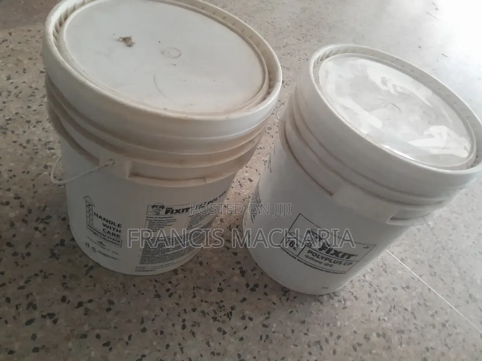 Polyplus Concreate Waterproofing Admixture