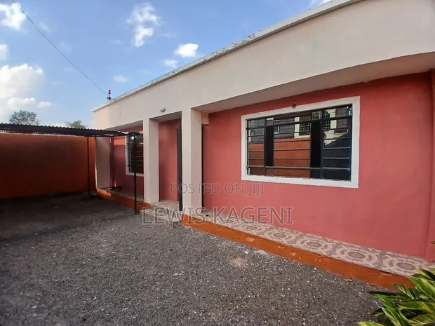 3bdrm Bungalow in Matangi Junction, Ruiru for sale