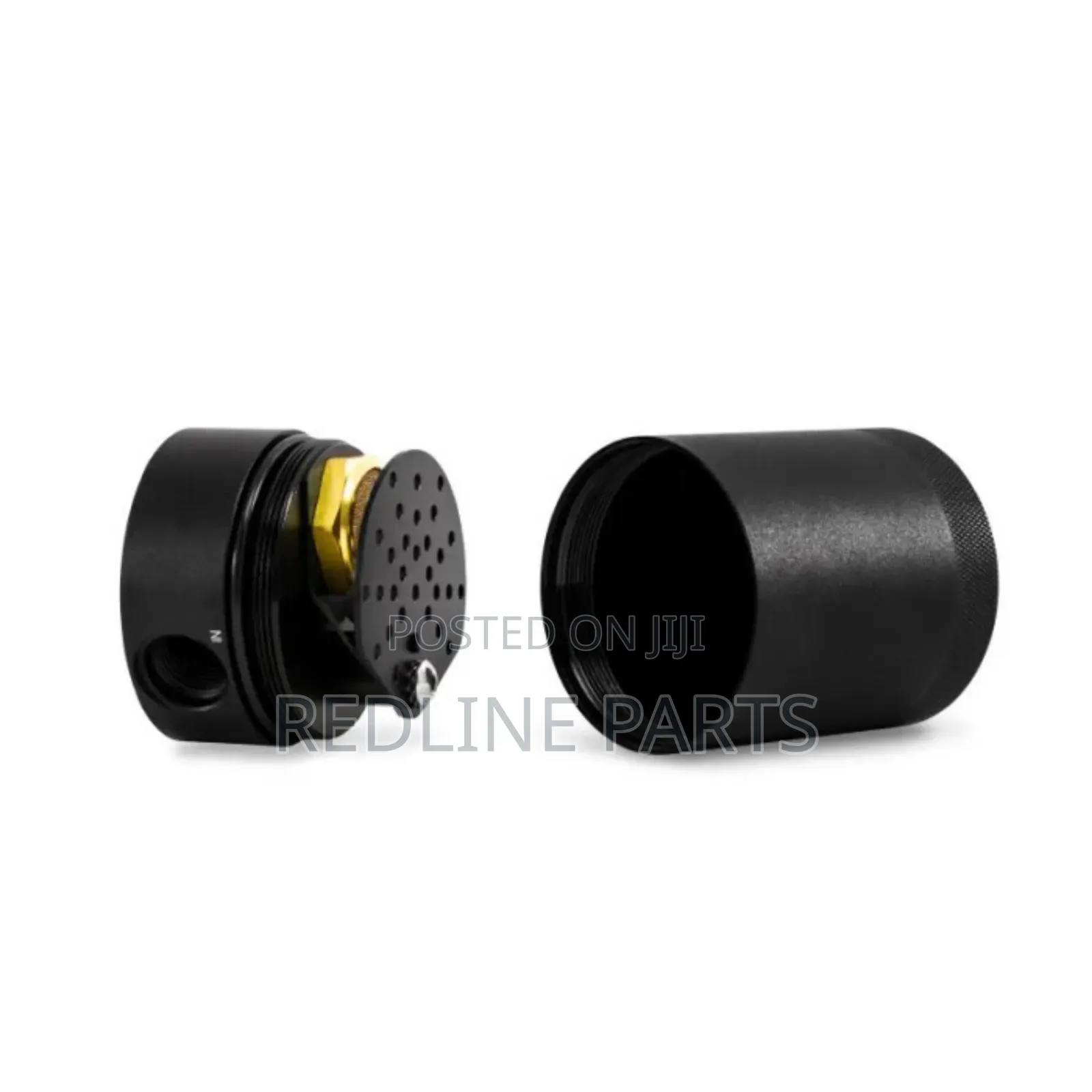 Mishimoto Baffled Oil Catch Can Kit