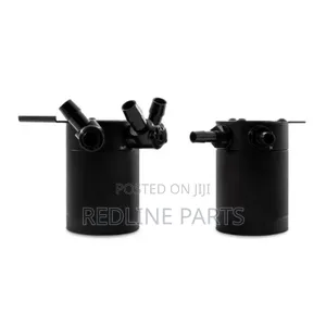 Mishimoto Baffled Oil Catch Can Kit