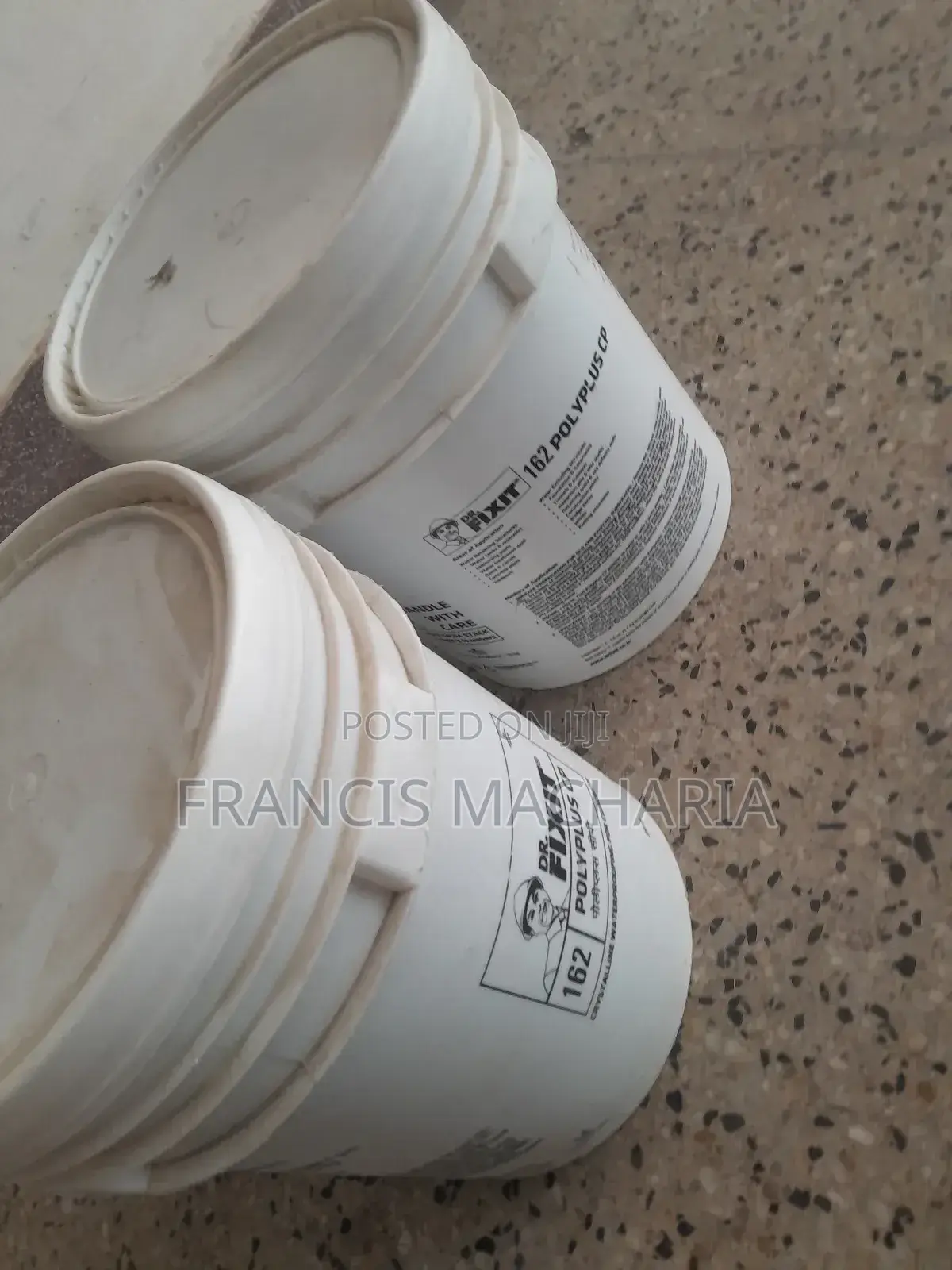 Polyplus Waterproofing Compound