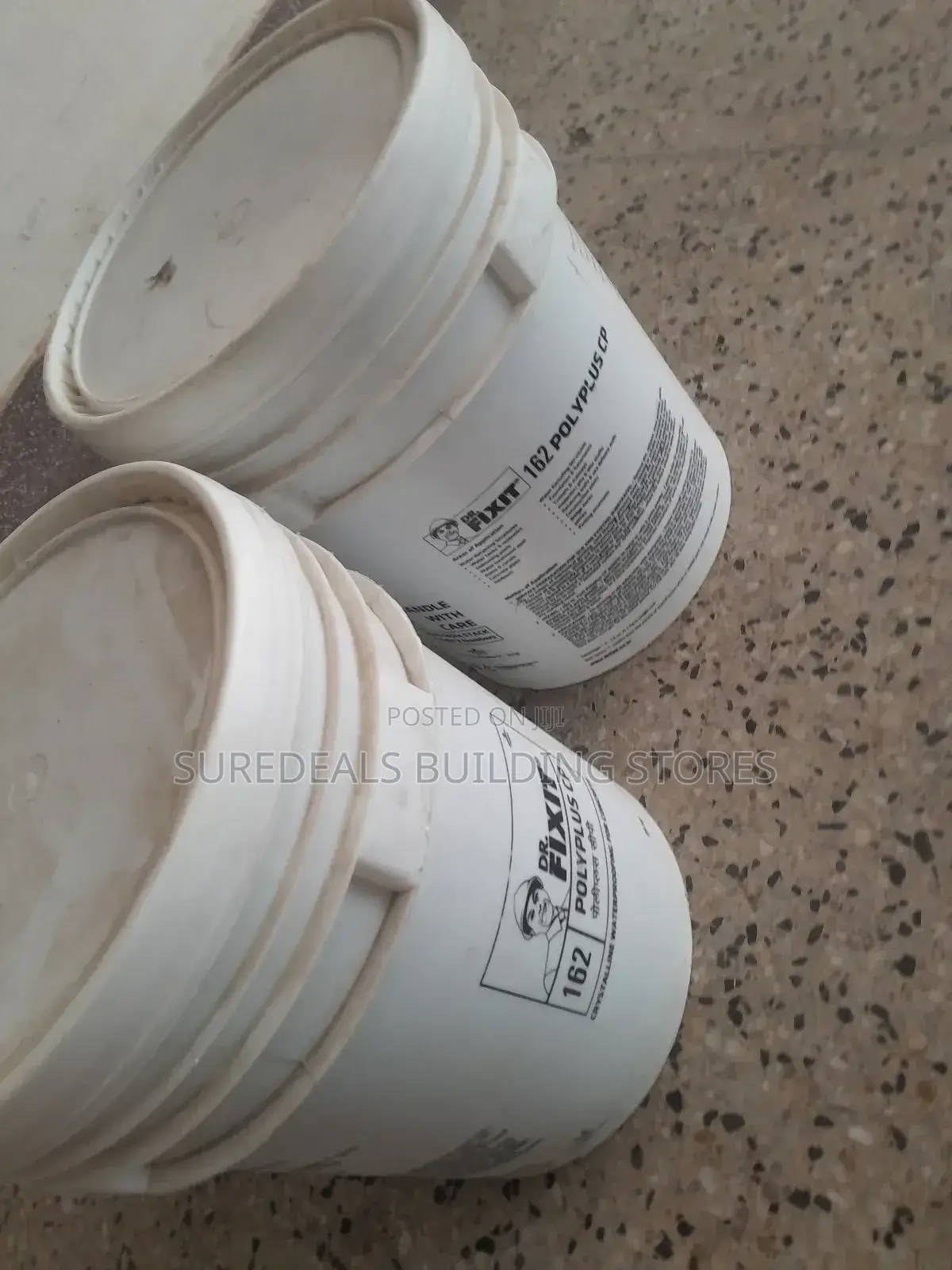 Polyplus Waterproofing Compound