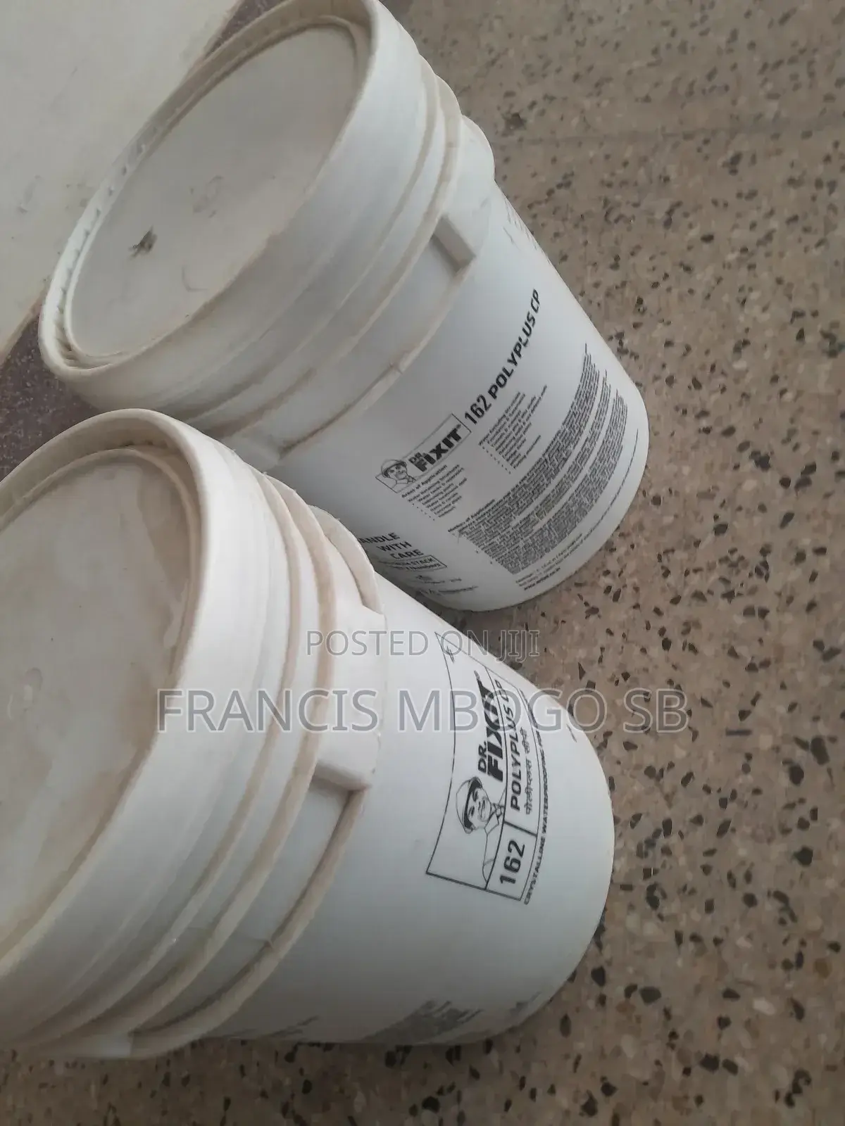 Polyplus Waterproofing Compound