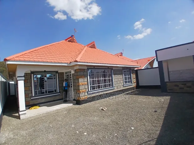 3bdrm Bungalow in Matangi, Ruiru for sale