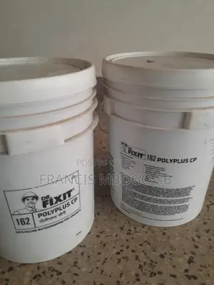 Polyplus Cementitious Waterproofing Agent