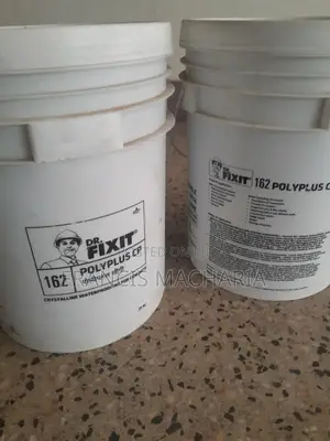 Dr Fixit Polyplus Waterproofing Agent