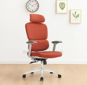 Office Chair: Executive Fabricated Orthopedic Office Desk Chair