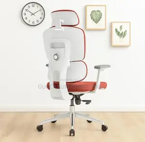 Office Chair: Executive Fabricated Orthopedic Office Desk Chair