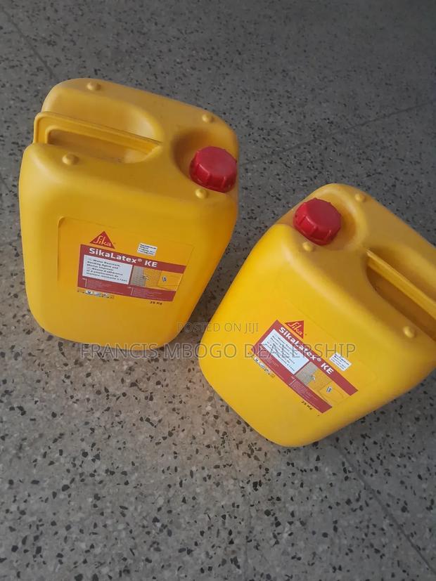 Sika Latex Bonding Agent