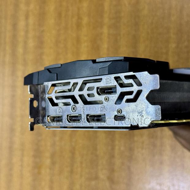 Msi Nvidia RTX 2080ti 11gb Graphics Card Gaming and Rendering - thumbnail 4
