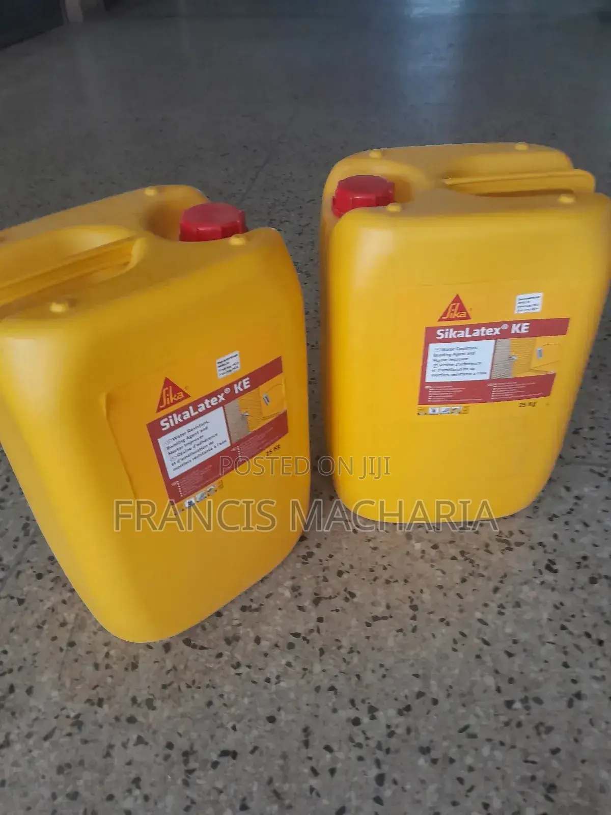 Sikalatex Cement Modifier