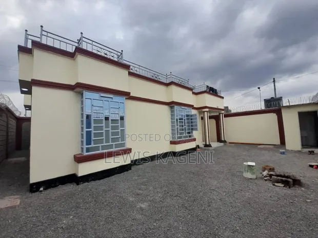 3bdrm Bungalow in Matangi, Ruiru for rent
