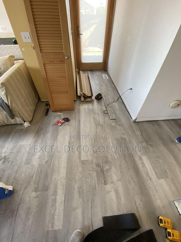 Laminate Flooring-Classic Beauty, Modern Durability