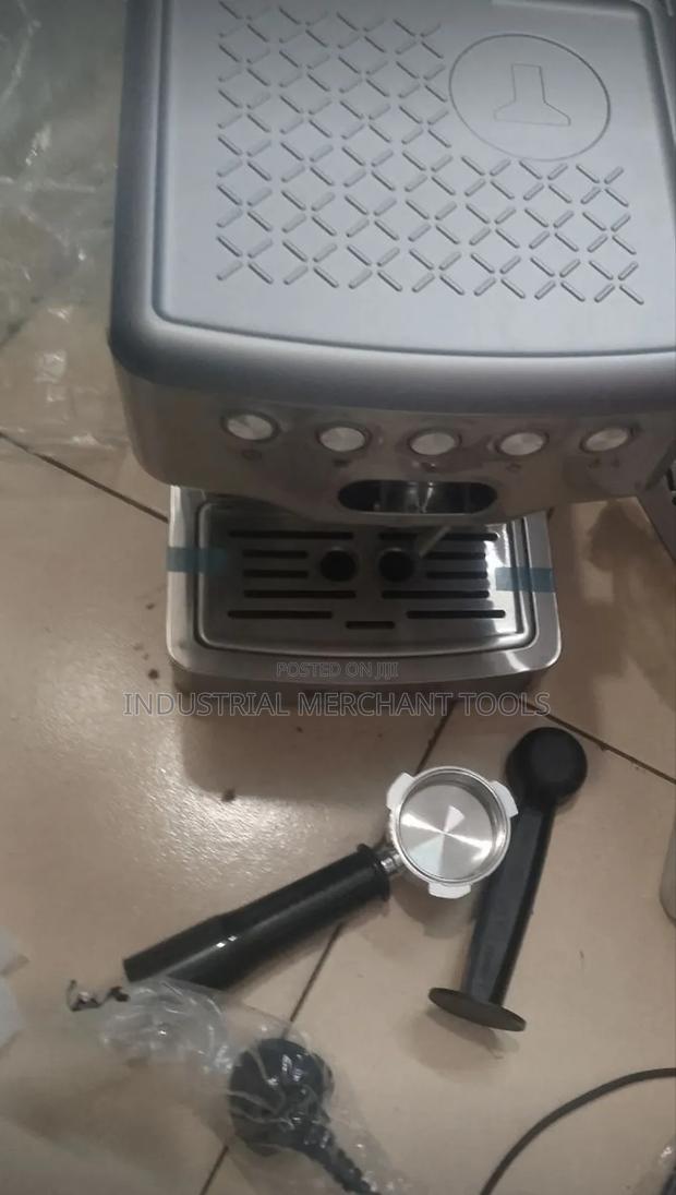 Industrial Expresso Coffee Maker Machine - main view