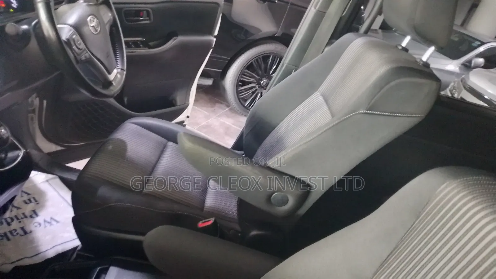 Toyota Noah 2020 White