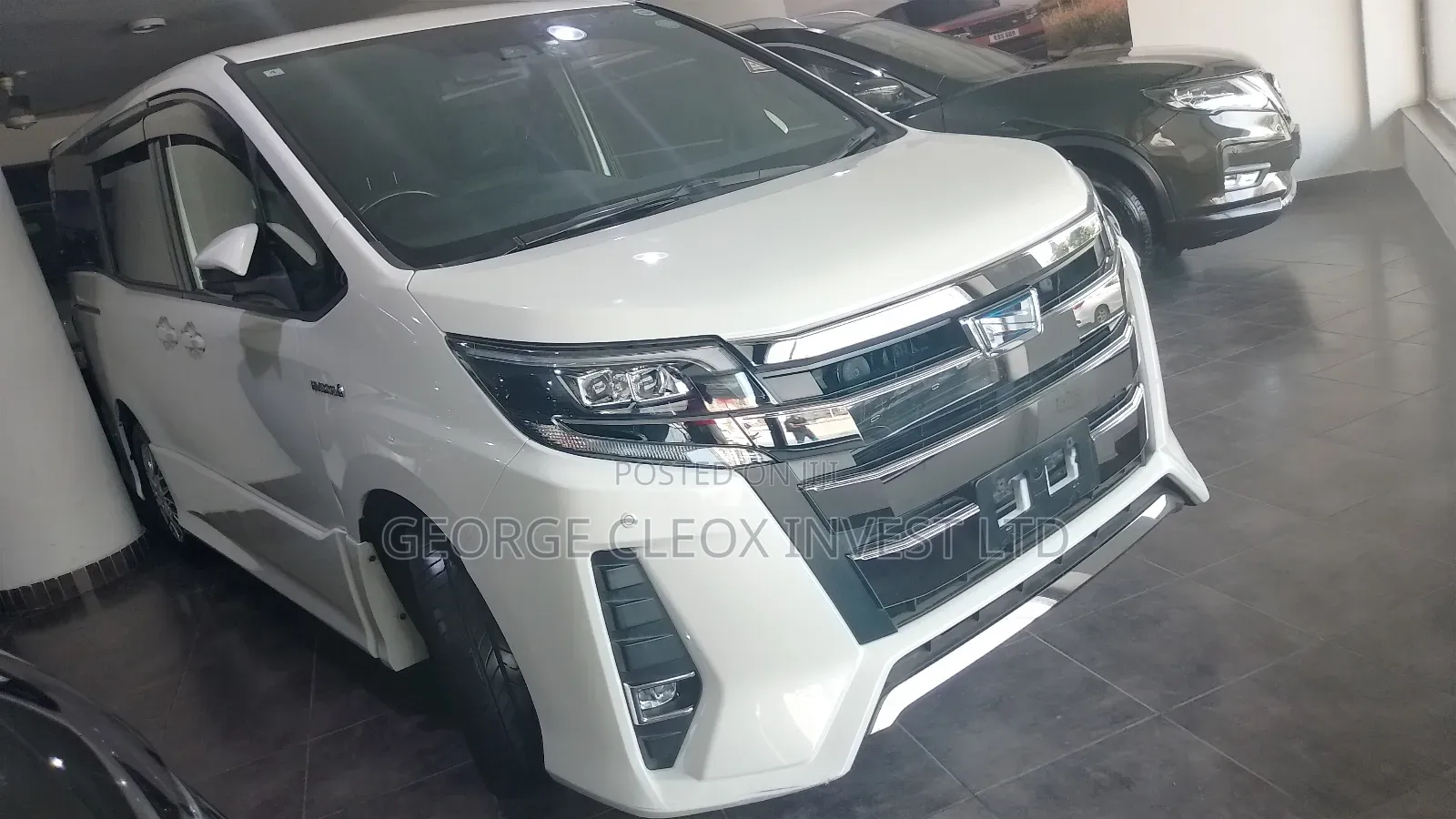 Toyota Noah 2020 White