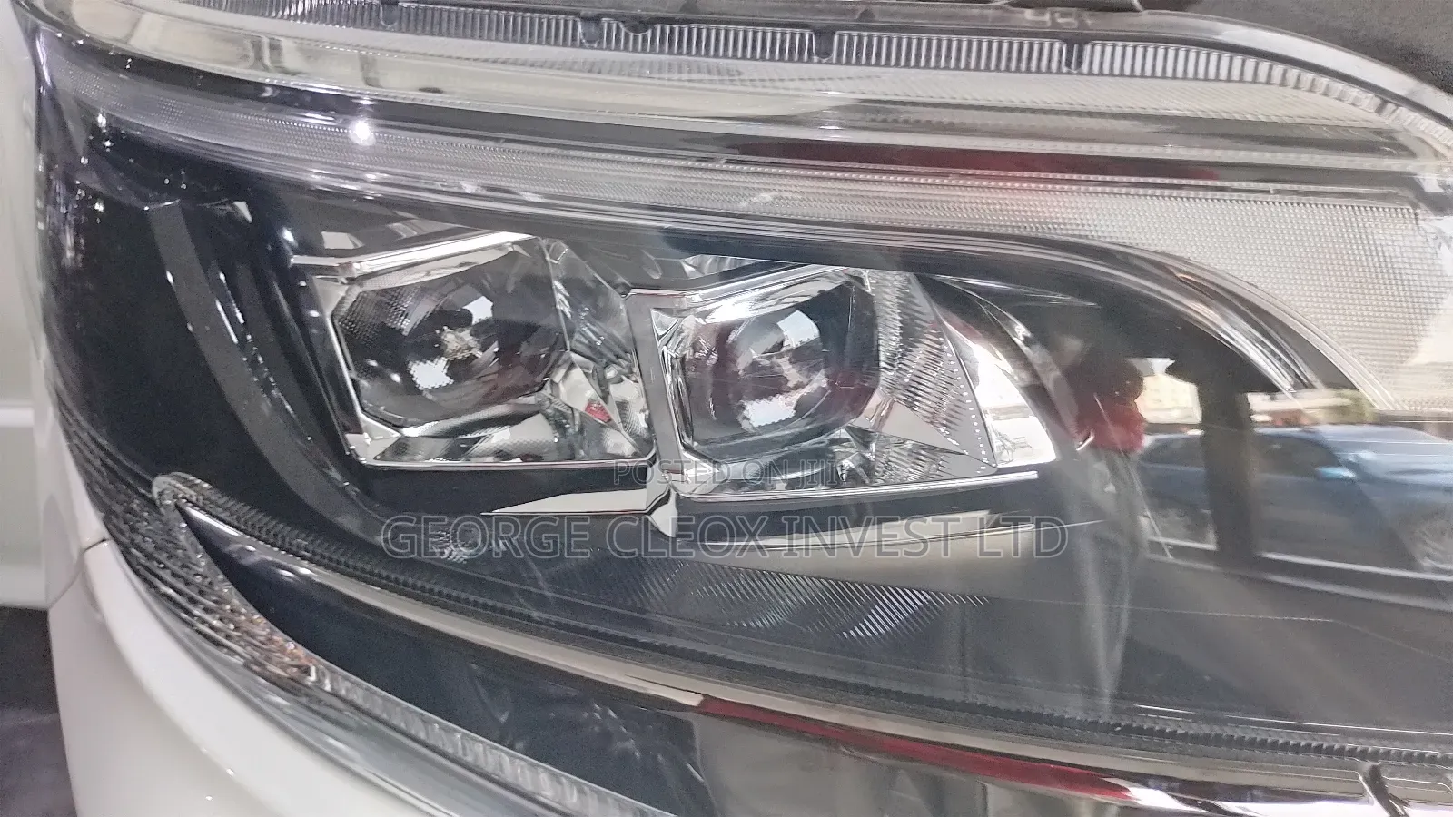 Toyota Noah 2020 White