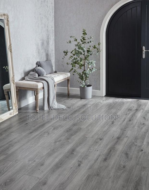 Low Maintenance Laminate Flooring-High Performance - main view