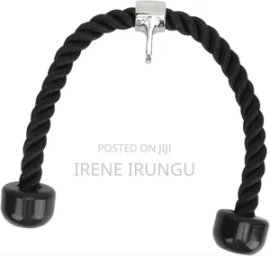 Triceps+-+-+Double Exercise Rope