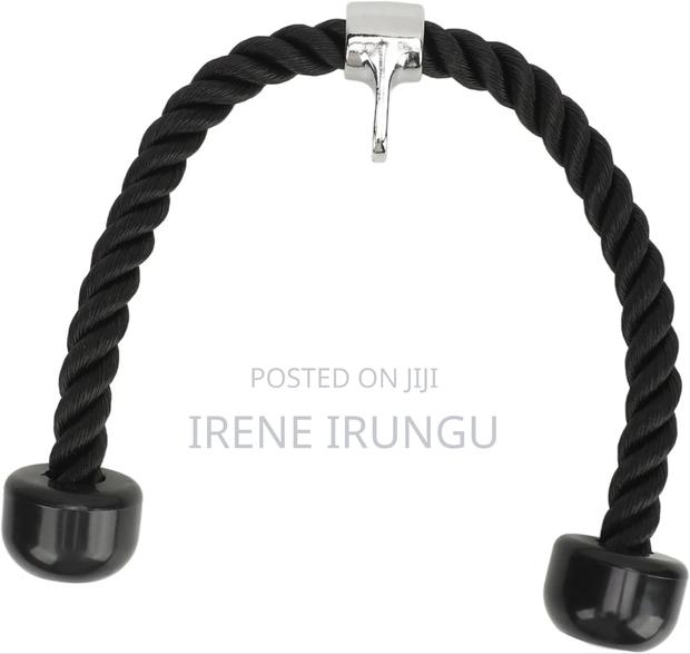Triceps+-+-+Double Exercise Rope - main view