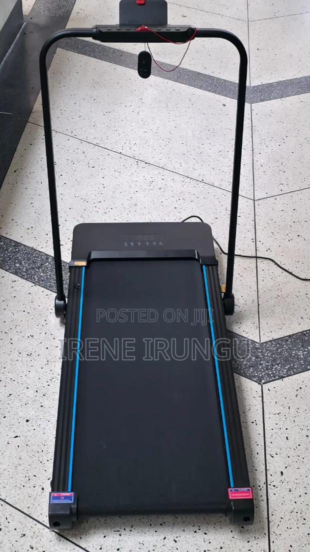 Inclined Jogging Pad+ Treadmill - main view