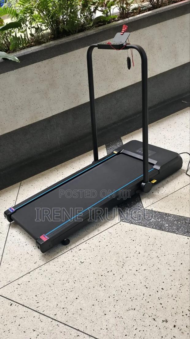 Automatic Inclined Walking Treadmill/ Pad